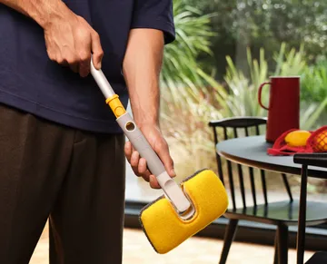 Cleantech teleskooppivarsi - Hopea - Joseph Joseph