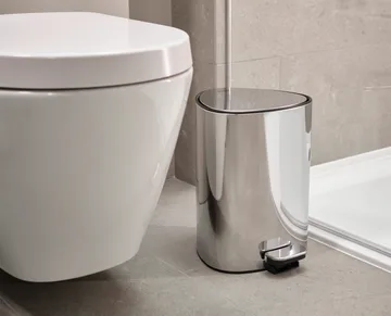Easystore luxe poljinroskis 5 L - Ruostumaton teräs - Joseph Joseph