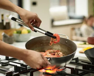 Elevate fusion pihdit 30,5 cm - Ruostumaton teräs - Joseph Joseph