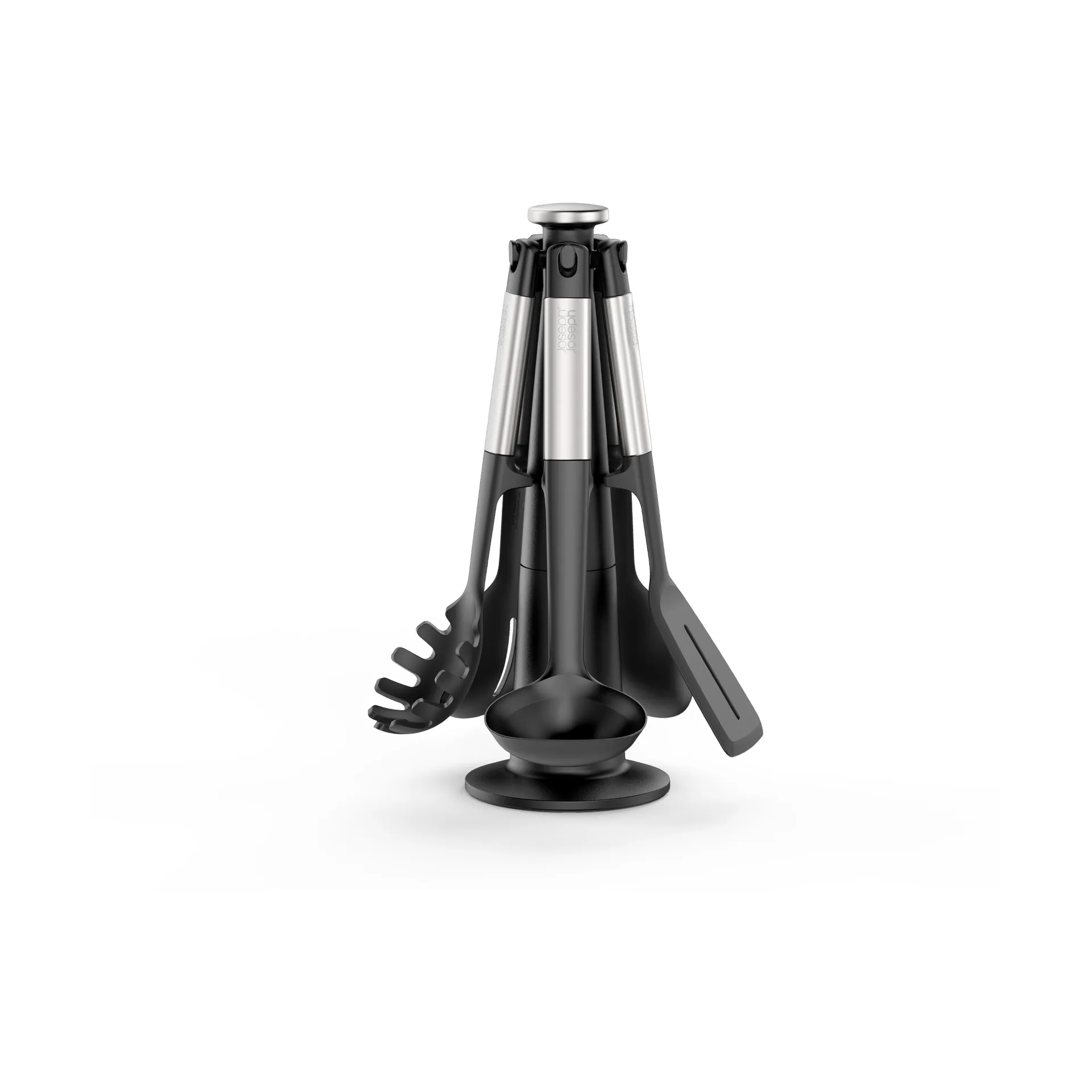 Elevate karuselli 5 osaa, Silikoni-teräs Joseph Joseph