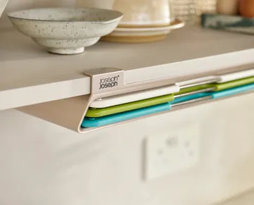 Folio leikkuulauta slim large 3 osaa - Monivärinen - Joseph Joseph