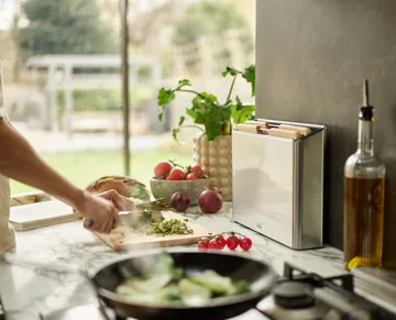 Folio steel leikkuulauta 3 osaa - Bambu-teräs - Joseph Joseph