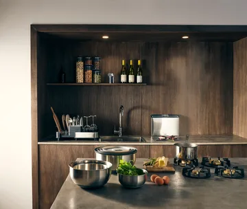 Folio steel leikkuulauta 4 osaa - Teräs - Joseph Joseph