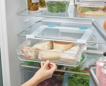Fridgestore jääkaappisäilytys - Läpinäkyvä - Joseph Joseph