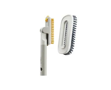 Joseph Joseph Cleantech 2-in-1 laattojen harja - Kivi - Joseph Joseph