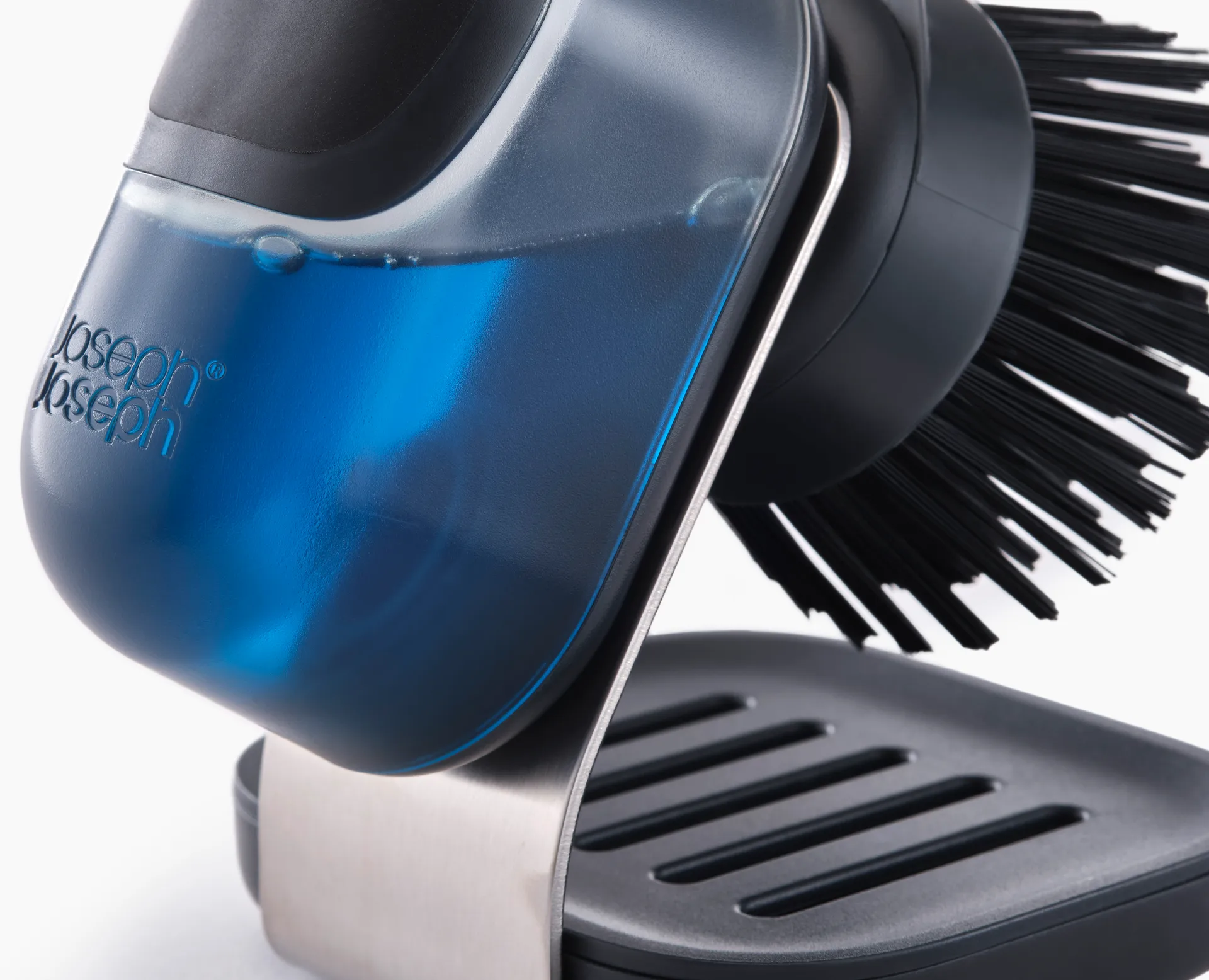 Joseph Joseph Sinktech käsinpesuharja jalustalla, Läpinäkyvä Joseph Joseph