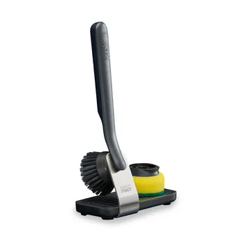 Joseph Joseph Sinktech tiskiharja suuri terästelineellä - Harmaa - Joseph Joseph