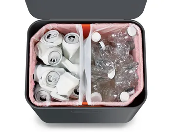 Joseph Joseph Totem Max roskakori 60 L - Grafiitti - Joseph Joseph