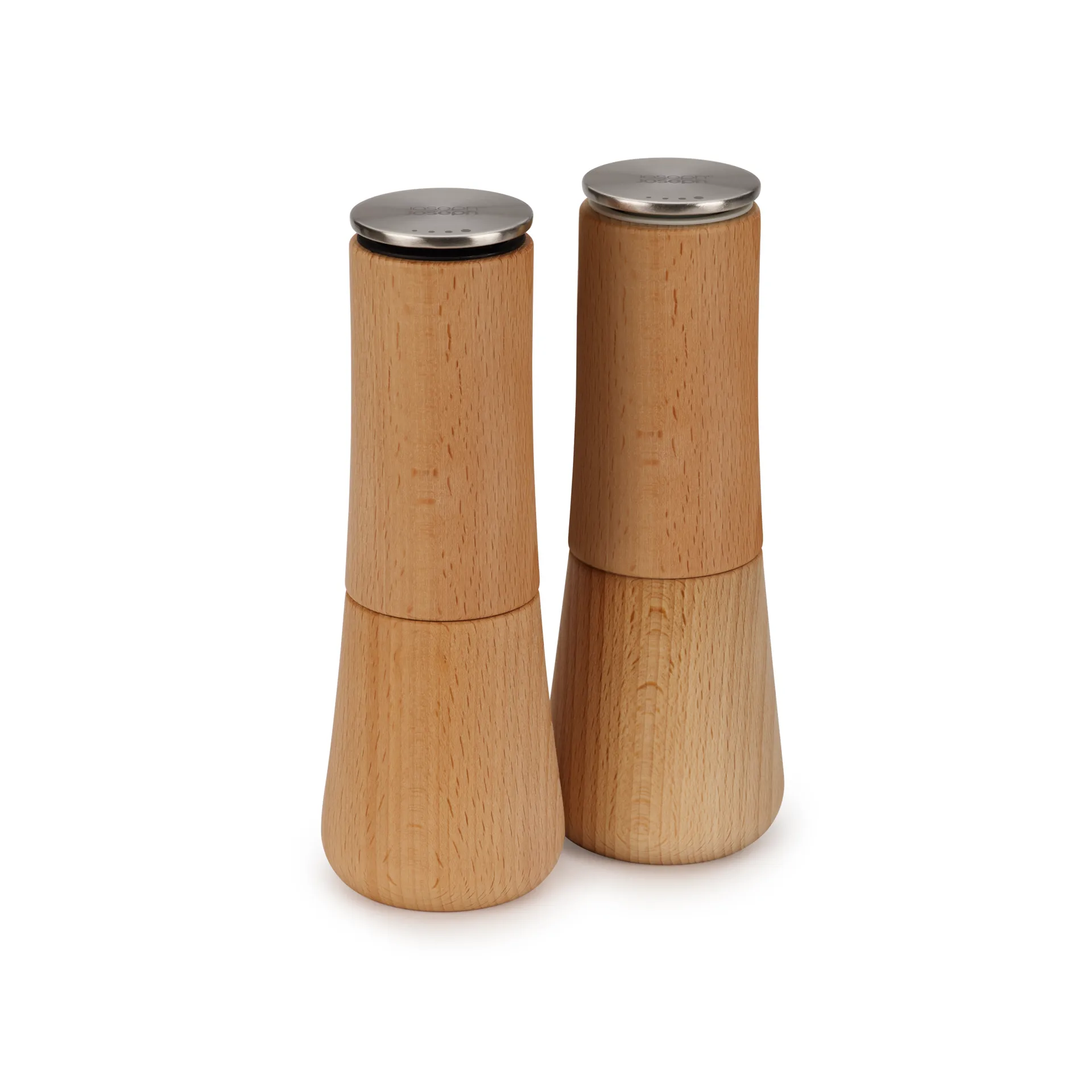 Milltop no spill suolamylly 19 cm., Pyökki Joseph Joseph