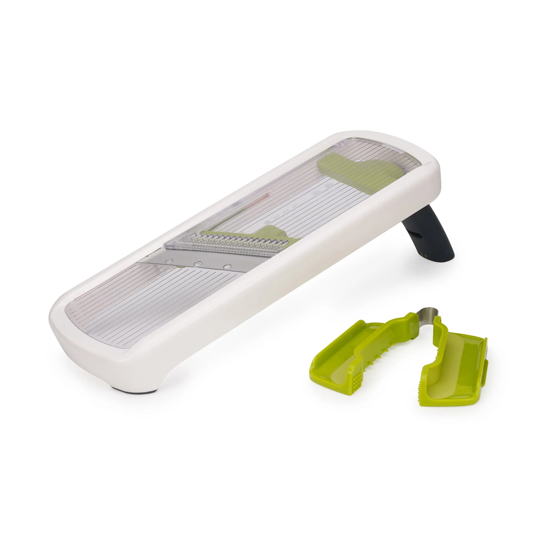 Monikäyttöinen mandoliini 42 cm, Valkoinen Joseph Joseph