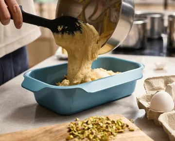 Nest bake leipävuoka 30 cm - Sininen - Joseph Joseph