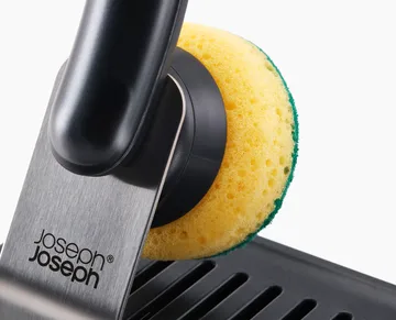 Sinktech varaosa pesusieni 2-pack - Keltainen - Joseph Joseph