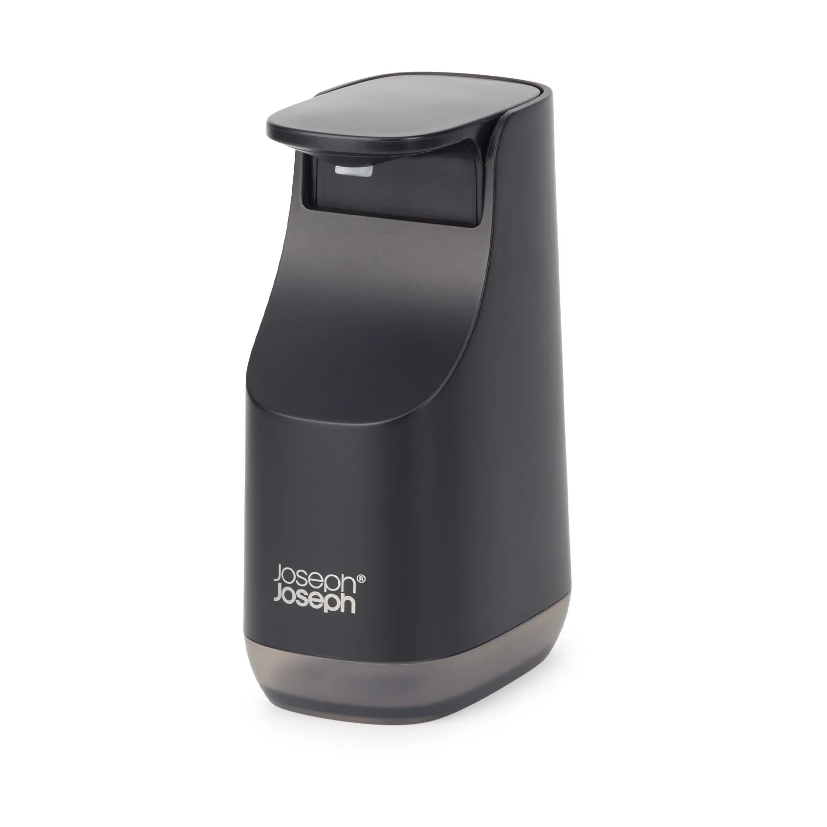 Siro kompakti saippuapumppu 14,2 cm, Musta Joseph Joseph