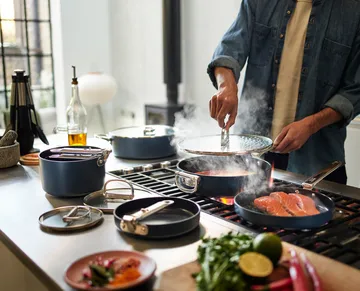 Space non stick paistinpannu - Ø24 cm - Joseph Joseph