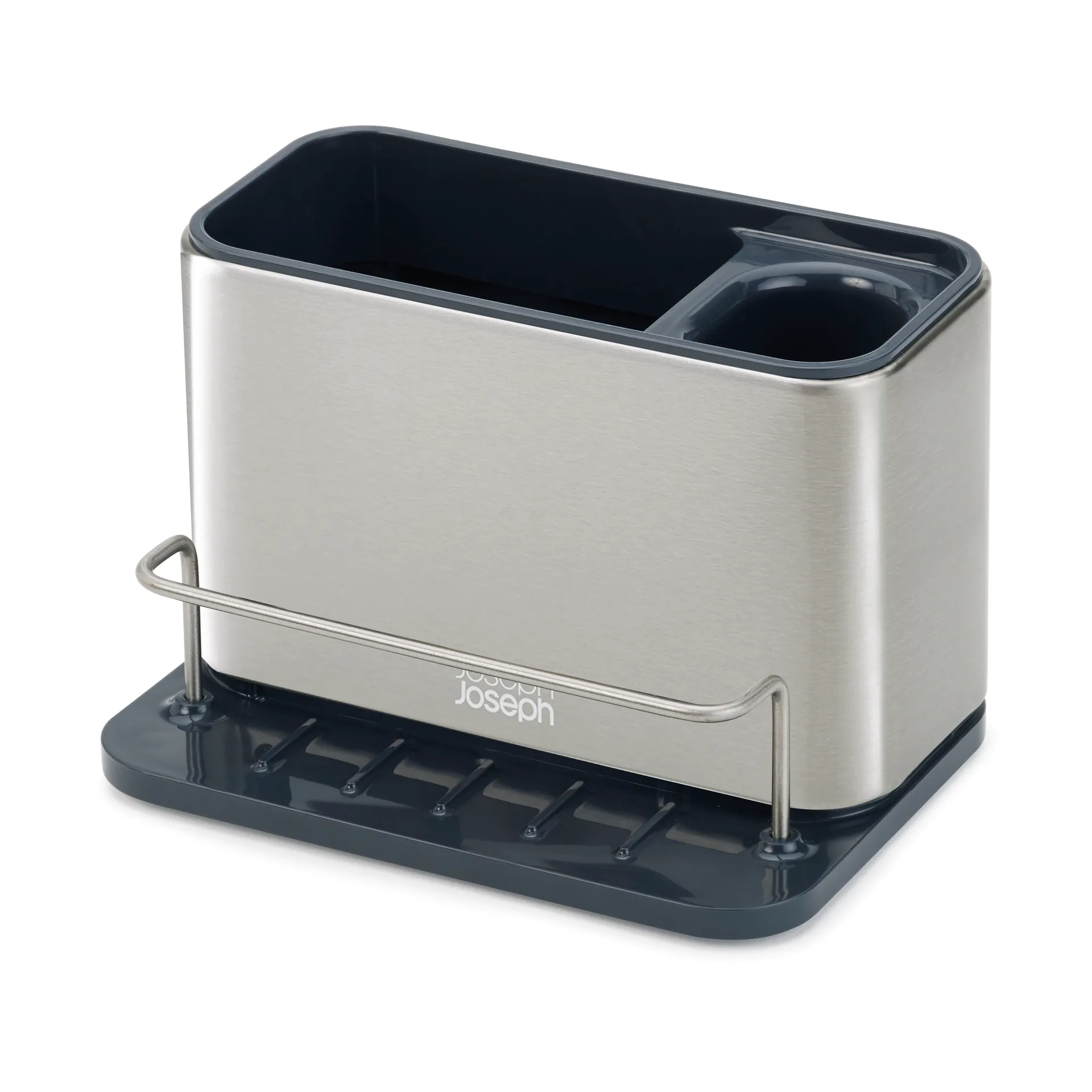 Surface tiskialtaan järjestelijä 18 cm, Ruostumaton teräs Joseph Joseph
