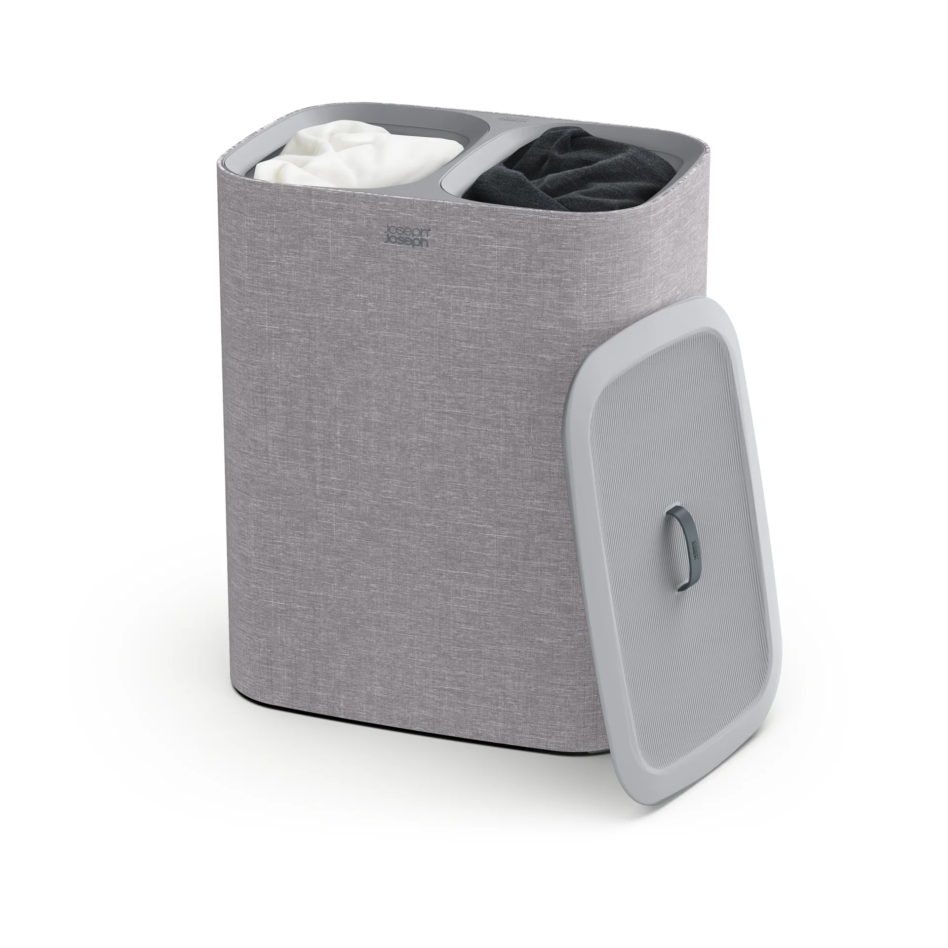 Tota pyykkikori 90 L, Harmaa Joseph Joseph