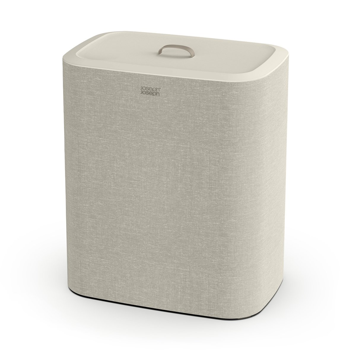 Joseph Joseph Tota Trio pyykkikori 90 L Ecru. | Skandinaavinen Sisustus | Pyykkikorit | Beige