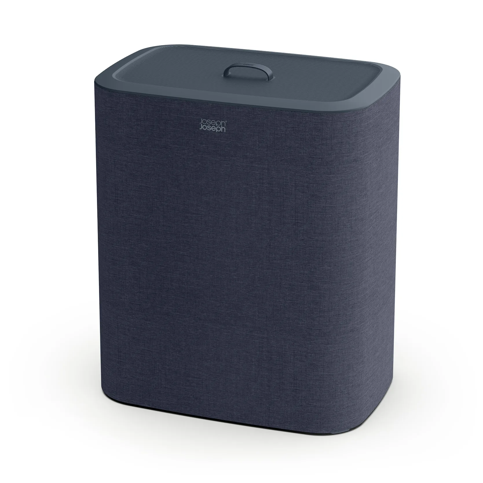 Tota Trio pyykkikori 90 L, Musta Joseph Joseph