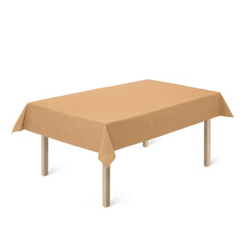 Basic puuvillapöytäliina 150x320 cm - Okra - Juna
