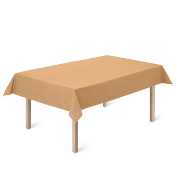 Basic puuvillapöytäliina 150x370 cm - Okra - Juna