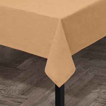 Basic puuvillapöytäliina 150x370 cm - Okra - Juna