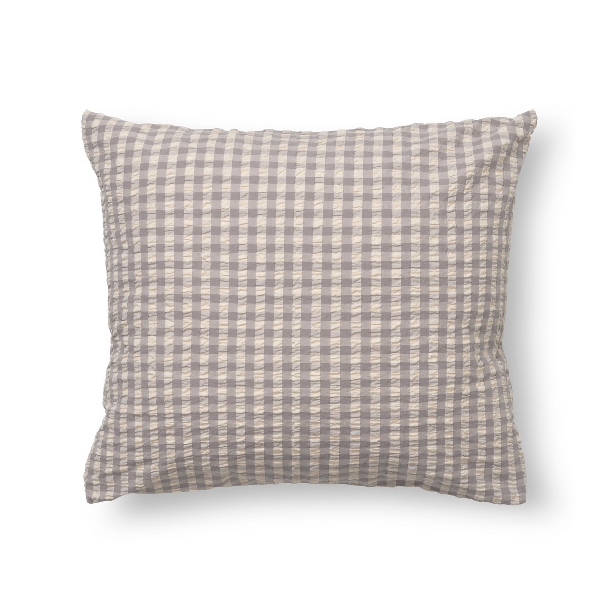 Juna Bæk&Blge tyynyliina 50x60 cm Harmaa-Koivu | Skandinaavinen Sisustus | Tyynyliinat | Harmaa