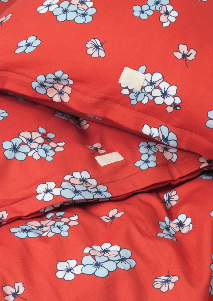 Grand Pleasantly vuodevaatesetti 220x220 cm, Chili Juna