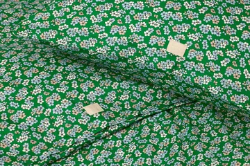 Pleasantly vuodevaatesetti 150x210 cm - Vihreä - Juna
