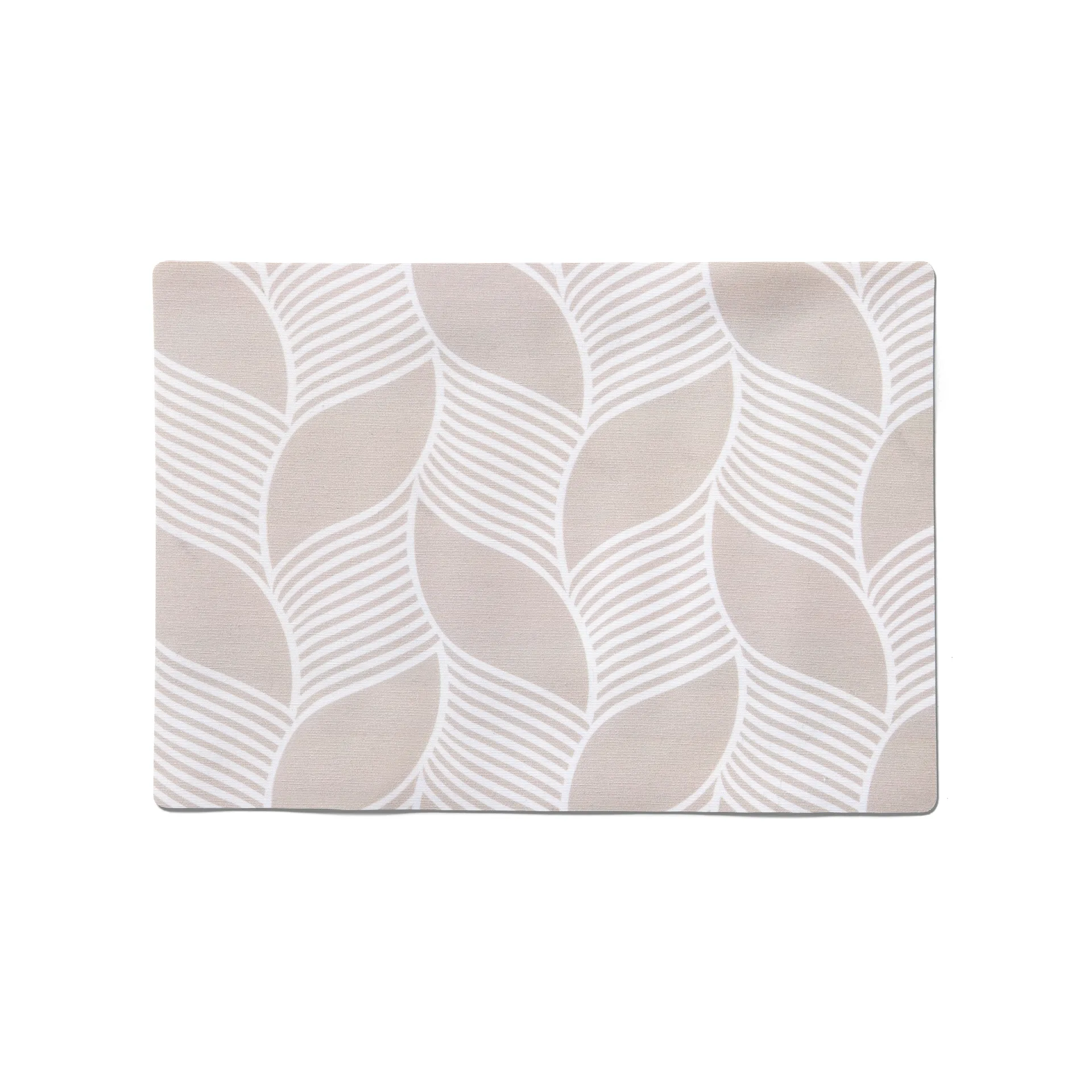 Sea pöytätabletti 43x30 cm, hiekka (beige) Juna
