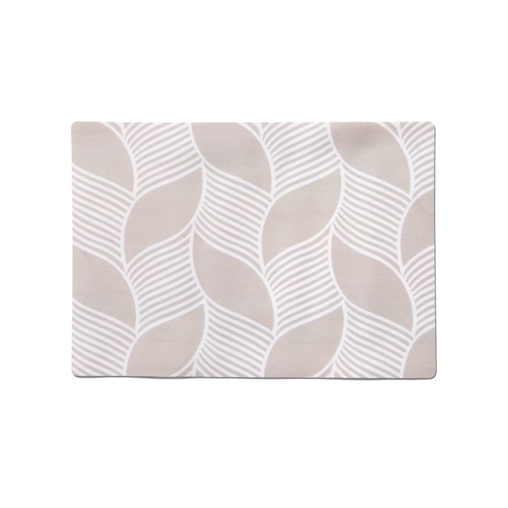 Sea pöytätabletti 43x30 cm, hiekka (beige) Juna