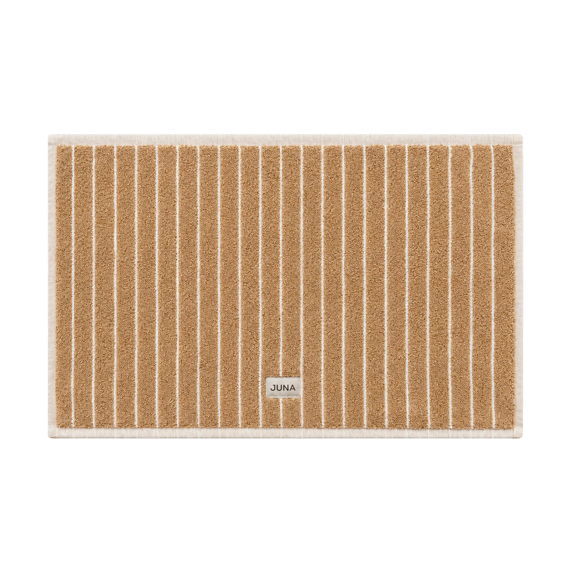 Juna Soft kylpyhuonematto Karamelli-offwhite. 50x70 cm