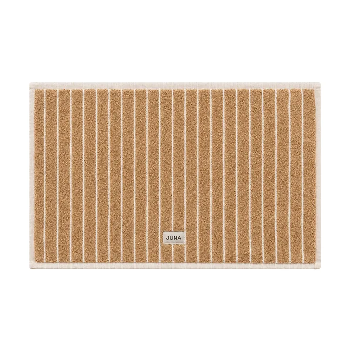 Soft kylpyhuonematto - Karamelli-offwhite. 50x70 cm - Juna
