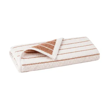 Soft pyyhe - Off white, 30x50 cm - Juna