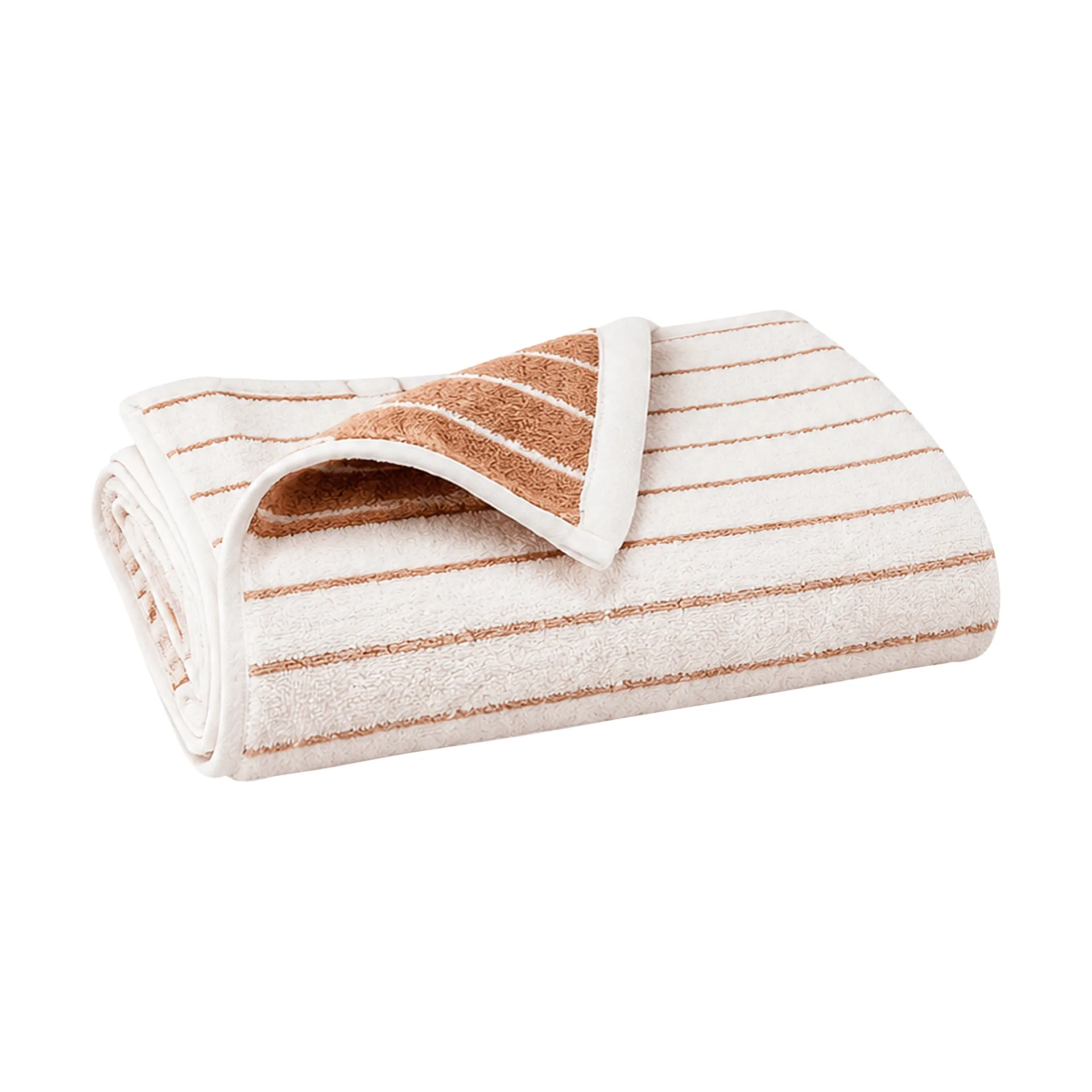 Juna Soft pyyhe Off-white, 50x100 cm