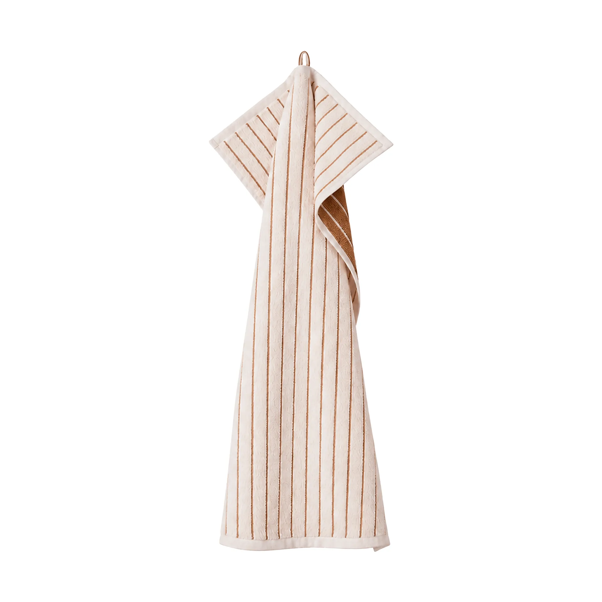 Soft pyyhe, Off-white, 50x100 cm Juna