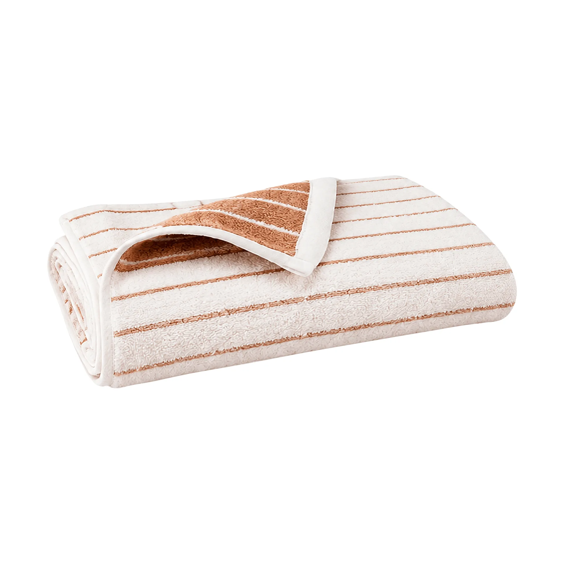 Juna Soft pyyhe Off-white, 70x140 cm