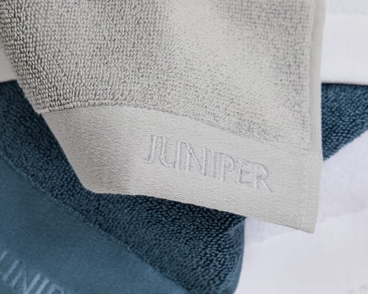 Juniper kasvopyyhe 30 x 30 cm 4-pakkaus, Stone Grey Juniper