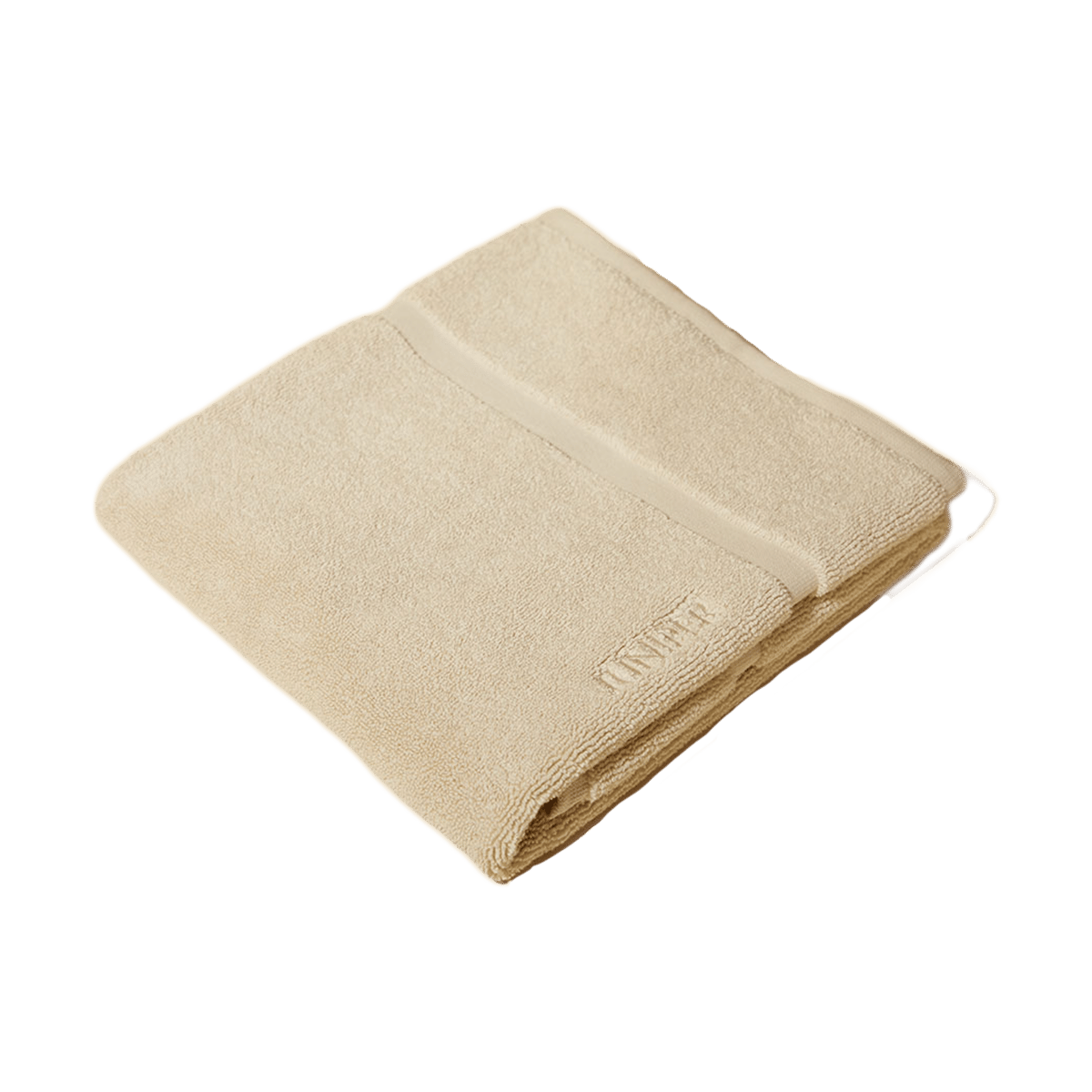 Juniper kylpyhuoneen matto 50 x 80 cm Beach Sand | Skandinaavinen Sisustus | Kylpyhuoneenmatot | Beige