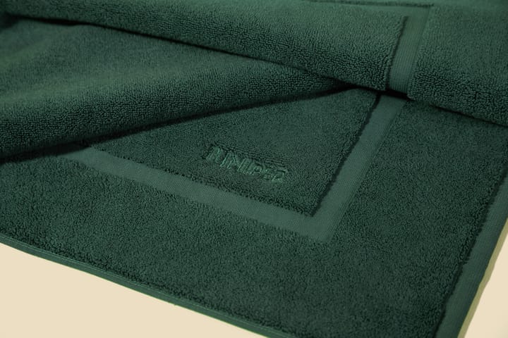 Juniper kylpyhuoneen matto 50 x 80 cm - Juniper Green - Juniper