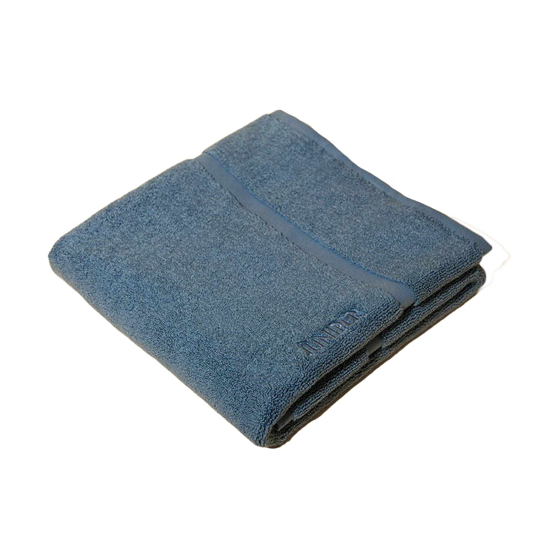 Juniper kylpyhuoneen matto 50 x 80 cm, North Sea Blue Juniper