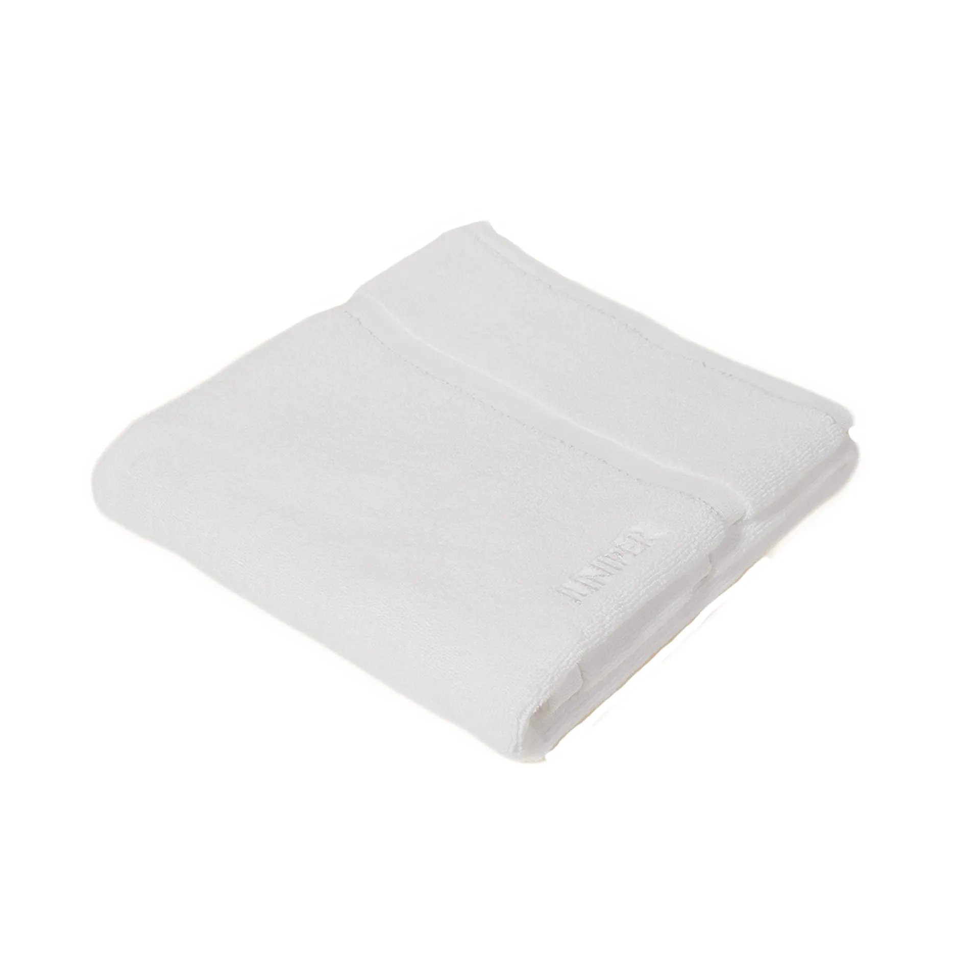 Juniper kylpyhuoneen matto 50 x 80 cm, Snow White Juniper