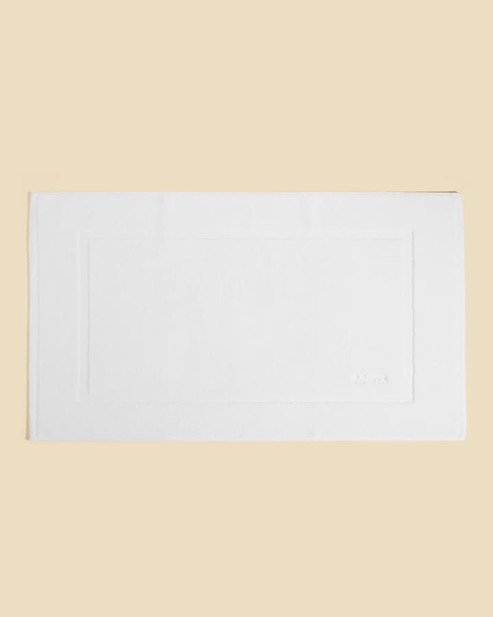 Juniper kylpyhuoneen matto 50 x 80 cm - Snow White - Juniper