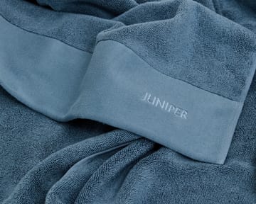 Juniper kylpypyyhe 70 x 140 cm 2-pakkaus - North Sea Blue - Juniper