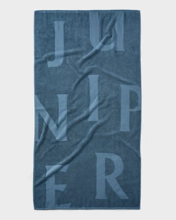 Juniper rantapyyhe 85 x 160 cm - North Sea Blue - Juniper
