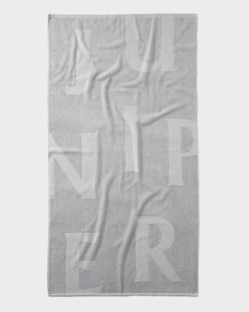 Juniper rantapyyhe 85 x 160 cm - Stone Grey - Juniper