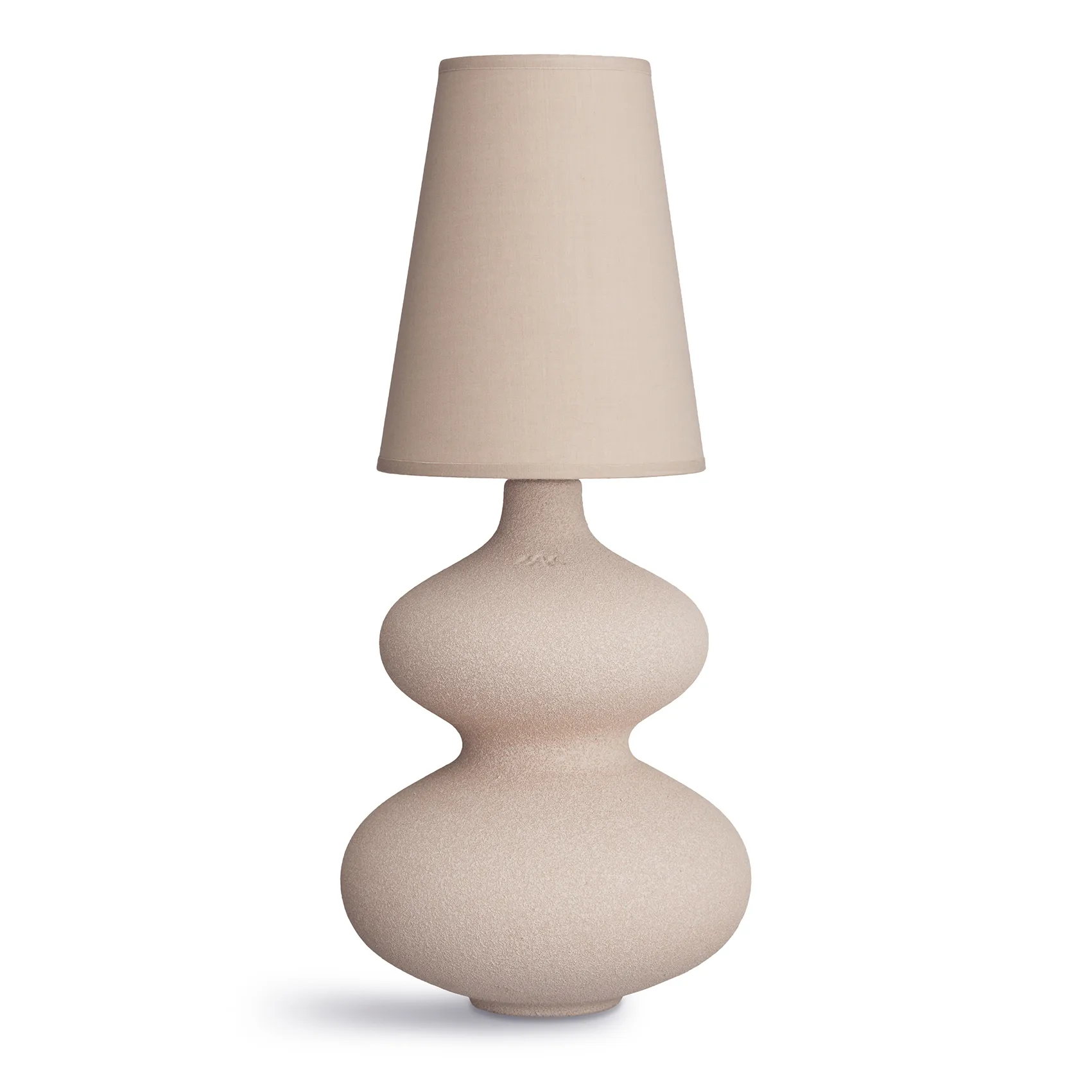 Balustre pöytävalaisin 43,5 cm, Vaaleanpunainen Kähler