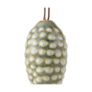Christmas Tales -männynkäpy 6 cm - Vihreä - Kähler