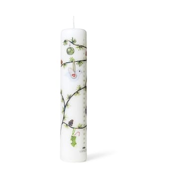 Hammershøi Christmas adventtikynttilä Ø 5 cm - 2023 - Kähler