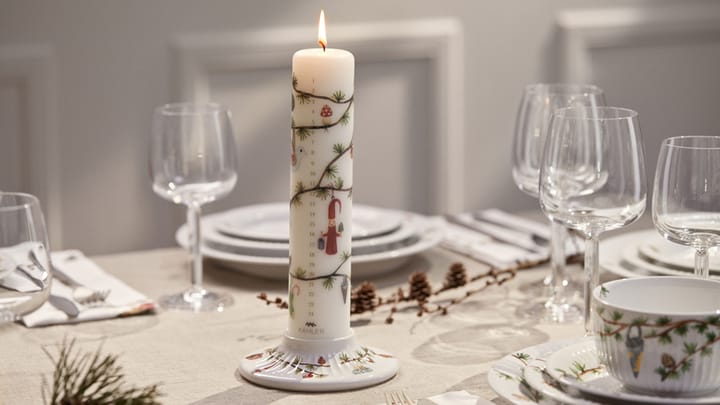 Hammershøi Christmas adventtikynttilä Ø 5 cm, 2023 Kähler