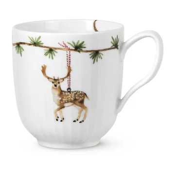 Hammershøi Christmas joulumuki 33 cl - 2021 - Kähler